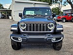 New 2025 JEEP WRANGLER SAHARA 4 DOOR 4X4 in ST. PETERSBURG, FLORIDA (Photo 6)