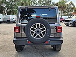 New 2025 JEEP WRANGLER SAHARA 4 DOOR 4X4 in ST. PETERSBURG, FLORIDA (Photo 8)