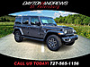 New 2025 JEEP WRANGLER SAHARA 4 DOOR 4X4 in ST. PETERSBURG, FLORIDA