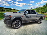 New 2025 RAM 2500 REBEL 4X4 CREW CAB 6'4