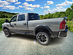 New 2025 RAM 2500 REBEL 4X4 CREW CAB 6'4