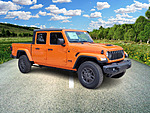 New 2025 JEEP GLADIATOR SPORT S 4X4 in ST. PETERSBURG, FLORIDA (Photo 1)