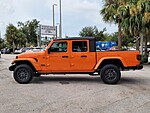 New 2025 JEEP GLADIATOR SPORT S 4X4 in ST. PETERSBURG, FLORIDA (Photo 7)