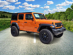 New 2025 JEEP WRANGLER SPORT S 4 DOOR 4X4 in ST. PETERSBURG, FLORIDA (Photo 1)