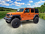 New 2025 JEEP WRANGLER SPORT S 4 DOOR 4X4 in ST. PETERSBURG, FLORIDA (Photo 2)