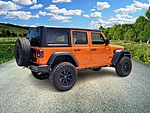 New 2025 JEEP WRANGLER SPORT S 4 DOOR 4X4 in ST. PETERSBURG, FLORIDA (Photo 4)
