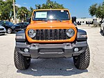 New 2025 JEEP WRANGLER SPORT S 4 DOOR 4X4 in ST. PETERSBURG, FLORIDA (Photo 6)