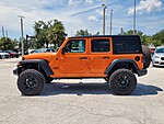 New 2025 JEEP WRANGLER SPORT S 4 DOOR 4X4 in ST. PETERSBURG, FLORIDA (Photo 7)