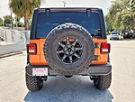 New 2025 JEEP WRANGLER SPORT S 4 DOOR 4X4 in ST. PETERSBURG, FLORIDA (Photo 8)