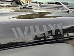 New 2025 JEEP WRANGLER WILLYS 4 DOOR 4X4 in ST. PETERSBURG, FLORIDA (Photo 11)