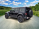New 2025 JEEP WRANGLER WILLYS 4 DOOR 4X4 in ST. PETERSBURG, FLORIDA (Photo 3)