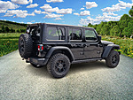 New 2025 JEEP WRANGLER WILLYS 4 DOOR 4X4 in ST. PETERSBURG, FLORIDA (Photo 4)