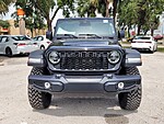 New 2025 JEEP WRANGLER WILLYS 4 DOOR 4X4 in ST. PETERSBURG, FLORIDA (Photo 6)