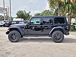 New 2025 JEEP WRANGLER WILLYS 4 DOOR 4X4 in ST. PETERSBURG, FLORIDA (Photo 7)