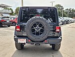 New 2025 JEEP WRANGLER WILLYS 4 DOOR 4X4 in ST. PETERSBURG, FLORIDA (Photo 8)