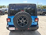 New 2025 JEEP WRANGLER WILLYS 4 DOOR 4X4 in ST. PETERSBURG, FLORIDA (Photo 21)