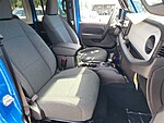 New 2025 JEEP WRANGLER WILLYS 4 DOOR 4X4 in ST. PETERSBURG, FLORIDA (Photo 24)