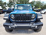 New 2025 JEEP WRANGLER WILLYS 4 DOOR 4X4 in ST. PETERSBURG, FLORIDA (Photo 6)