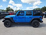 New 2025 JEEP WRANGLER WILLYS 4 DOOR 4X4 in ST. PETERSBURG, FLORIDA (Photo 7)