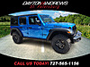 New 2025 JEEP WRANGLER WILLYS 4 DOOR 4X4 in ST. PETERSBURG, FLORIDA