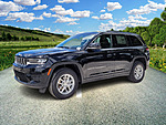 New 2025 JEEP GRAND CHEROKEE LAREDO X 4X4 in ST. PETERSBURG, FLORIDA (Photo 2)