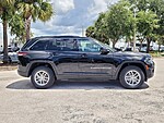 New 2025 JEEP GRAND CHEROKEE LAREDO X 4X4 in ST. PETERSBURG, FLORIDA (Photo 5)