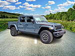 New 2025 JEEP GLADIATOR RUBICON 4X4 in ST. PETERSBURG, FLORIDA (Photo 1)