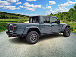 New 2025 JEEP GLADIATOR RUBICON 4X4 in ST. PETERSBURG, FLORIDA (Photo 4)