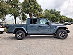 New 2025 JEEP GLADIATOR RUBICON 4X4 in ST. PETERSBURG, FLORIDA (Photo 5)