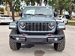 New 2025 JEEP GLADIATOR RUBICON 4X4 in ST. PETERSBURG, FLORIDA (Photo 6)