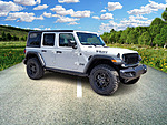 New 2025 JEEP WRANGLER WILLYS 4 DOOR 4X4 in ST. PETERSBURG, FLORIDA (Photo 1)