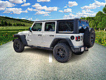 New 2025 JEEP WRANGLER WILLYS 4 DOOR 4X4 in ST. PETERSBURG, FLORIDA (Photo 3)