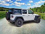 New 2025 JEEP WRANGLER WILLYS 4 DOOR 4X4 in ST. PETERSBURG, FLORIDA (Photo 4)