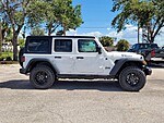 New 2025 JEEP WRANGLER WILLYS 4 DOOR 4X4 in ST. PETERSBURG, FLORIDA (Photo 5)