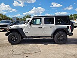 New 2025 JEEP WRANGLER WILLYS 4 DOOR 4X4 in ST. PETERSBURG, FLORIDA (Photo 7)