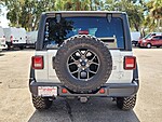 New 2025 JEEP WRANGLER WILLYS 4 DOOR 4X4 in ST. PETERSBURG, FLORIDA (Photo 8)