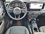 New 2025 JEEP WRANGLER WILLYS 4 DOOR 4X4 in ST. PETERSBURG, FLORIDA (Photo 14)