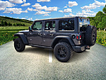 New 2025 JEEP WRANGLER WILLYS 4 DOOR 4X4 in ST. PETERSBURG, FLORIDA (Photo 3)