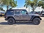 New 2025 JEEP WRANGLER WILLYS 4 DOOR 4X4 in ST. PETERSBURG, FLORIDA (Photo 5)