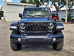 New 2025 JEEP WRANGLER WILLYS 4 DOOR 4X4 in ST. PETERSBURG, FLORIDA (Photo 6)