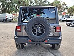 New 2025 JEEP WRANGLER WILLYS 4 DOOR 4X4 in ST. PETERSBURG, FLORIDA (Photo 8)