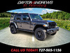 New 2025 JEEP WRANGLER WILLYS 4 DOOR 4X4 in ST. PETERSBURG, FLORIDA