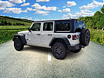 New 2025 JEEP WRANGLER SPORT S 4 DOOR 4X4 in ST. PETERSBURG, FLORIDA (Photo 3)