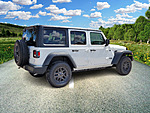 New 2025 JEEP WRANGLER SPORT S 4 DOOR 4X4 in ST. PETERSBURG, FLORIDA (Photo 4)