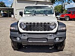 New 2025 JEEP WRANGLER SPORT S 4 DOOR 4X4 in ST. PETERSBURG, FLORIDA (Photo 6)