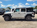 New 2025 JEEP WRANGLER SPORT S 4 DOOR 4X4 in ST. PETERSBURG, FLORIDA (Photo 7)