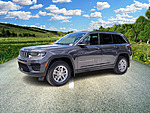 New 2025 JEEP GRAND CHEROKEE LAREDO X 4X2 in ST. PETERSBURG, FLORIDA (Photo 2)