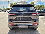 New 2025 JEEP GRAND CHEROKEE LAREDO X 4X2 in ST. PETERSBURG, FLORIDA (Photo 8)