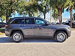 New 2025 JEEP GRAND CHEROKEE LAREDO X 4X4 in ST. PETERSBURG, FLORIDA (Photo 5)