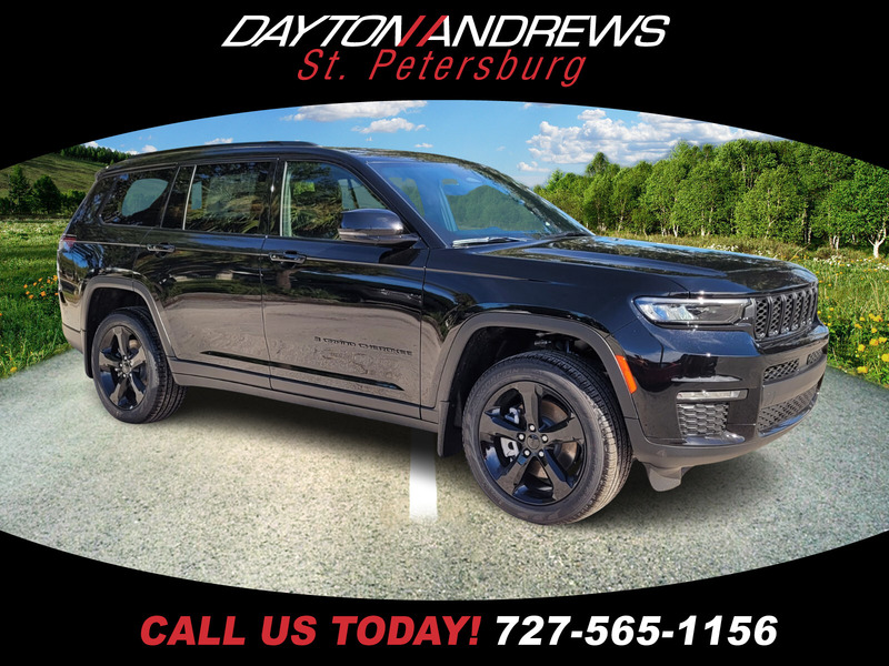 New 2025 JEEP GRAND CHEROKEE L LIMITED 4X2 in ST. PETERSBURG, FLORIDA